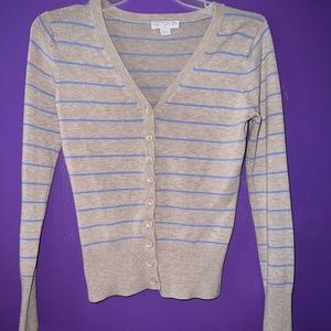 COTTON ON - Striped Cardigan